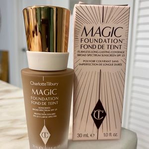 *NEW* Charlotte Tilbury Magic Foundation